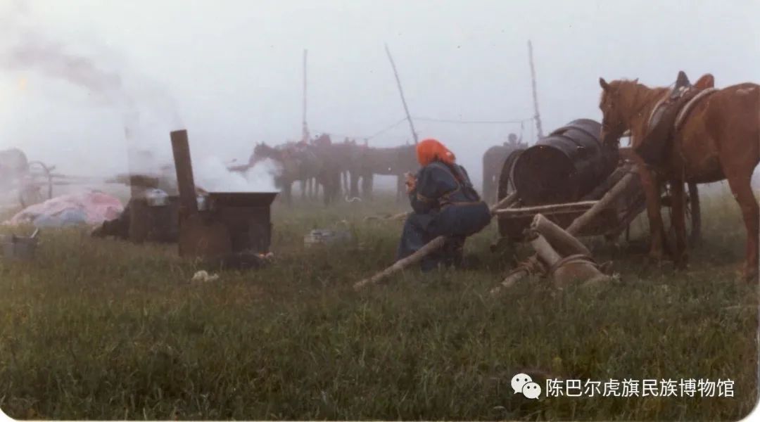 蒙古小炉,蒙古包地炉