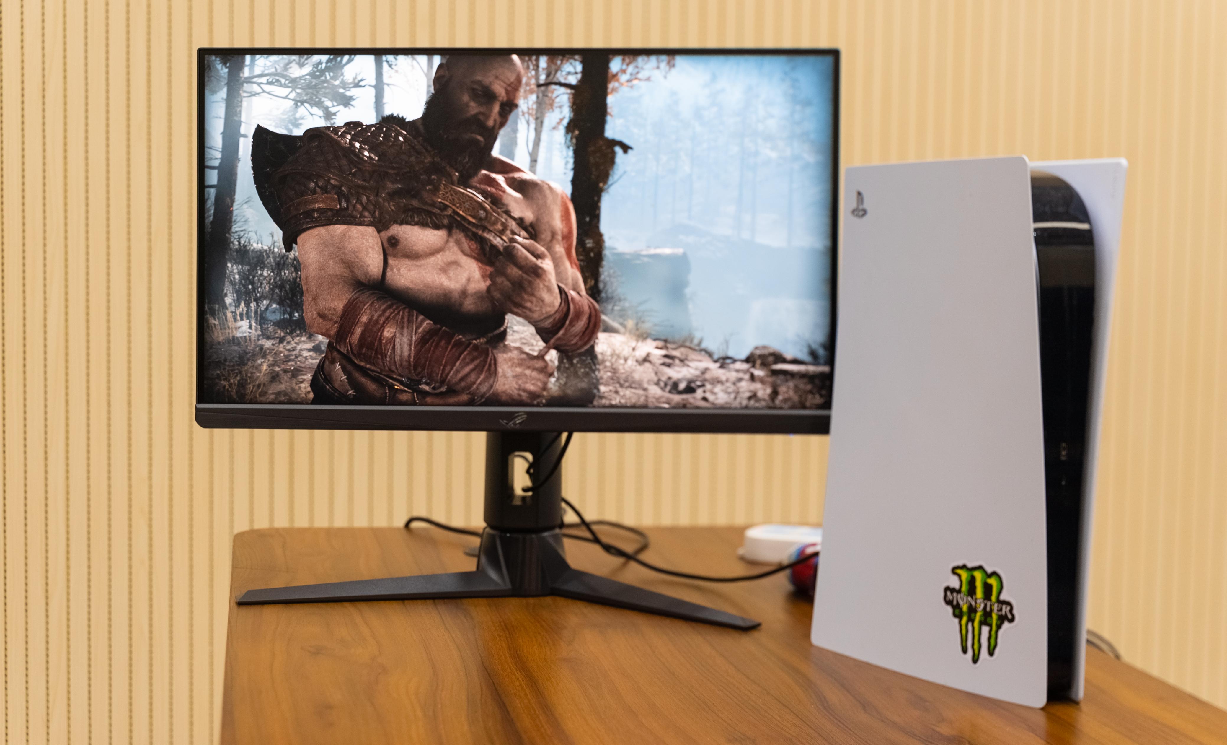 华硕rog显示器32寸2k曲面设置,华硕rog显示器绝影和绝杀