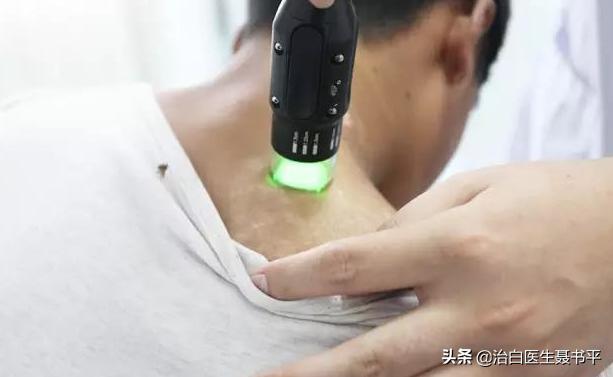 口腔粘膜白斑好转后粘膜变黑,白斑变黑能恢复