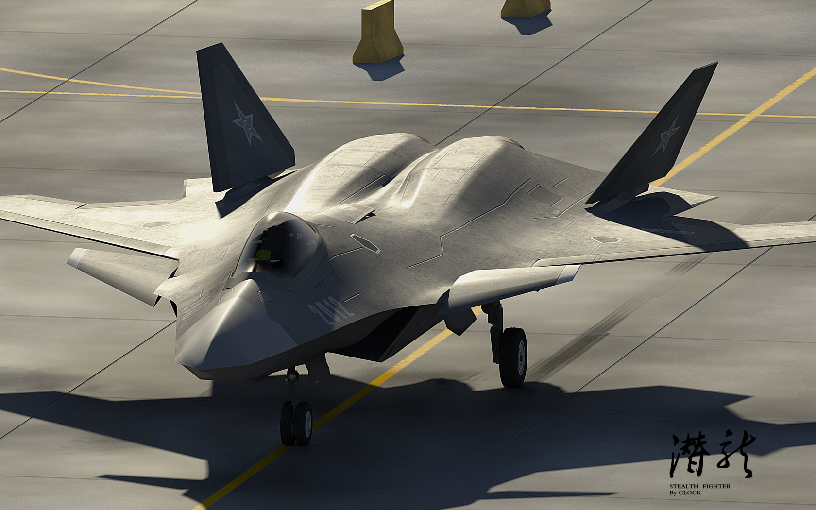 美军六代机有多强完胜f22,六代战斗机首次亮相