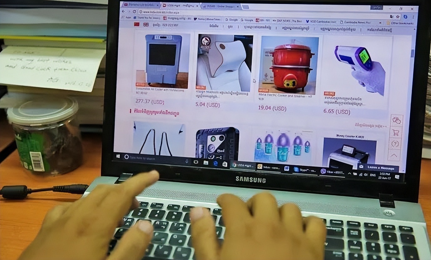 柬埔寨人喜欢网购吗,柬埔寨人喜欢网购什么