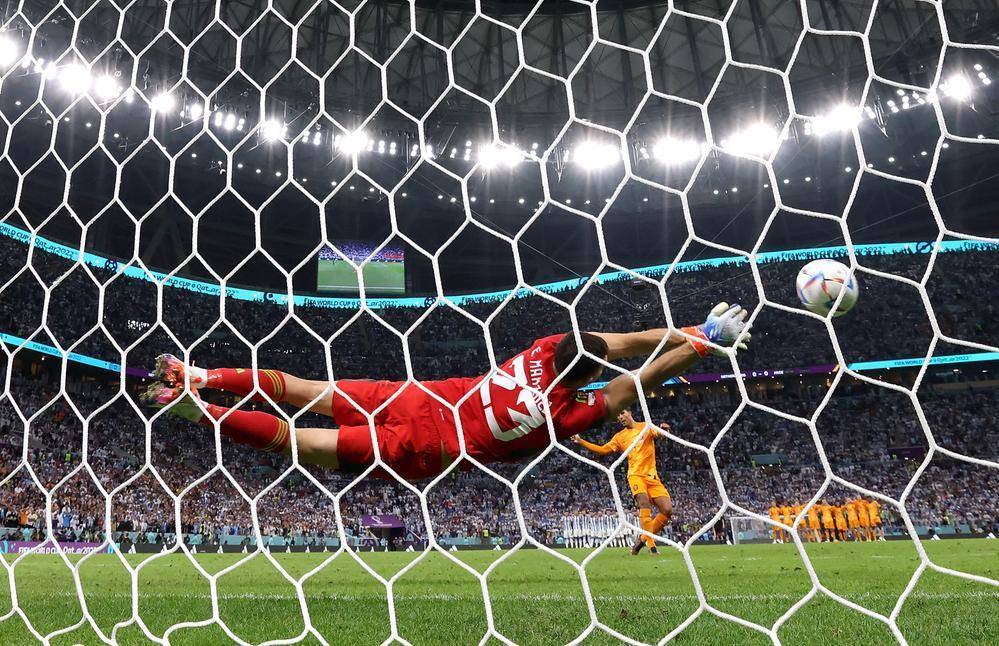 足球总在不经意间直达人的内心,看懂足球就看懂了人生