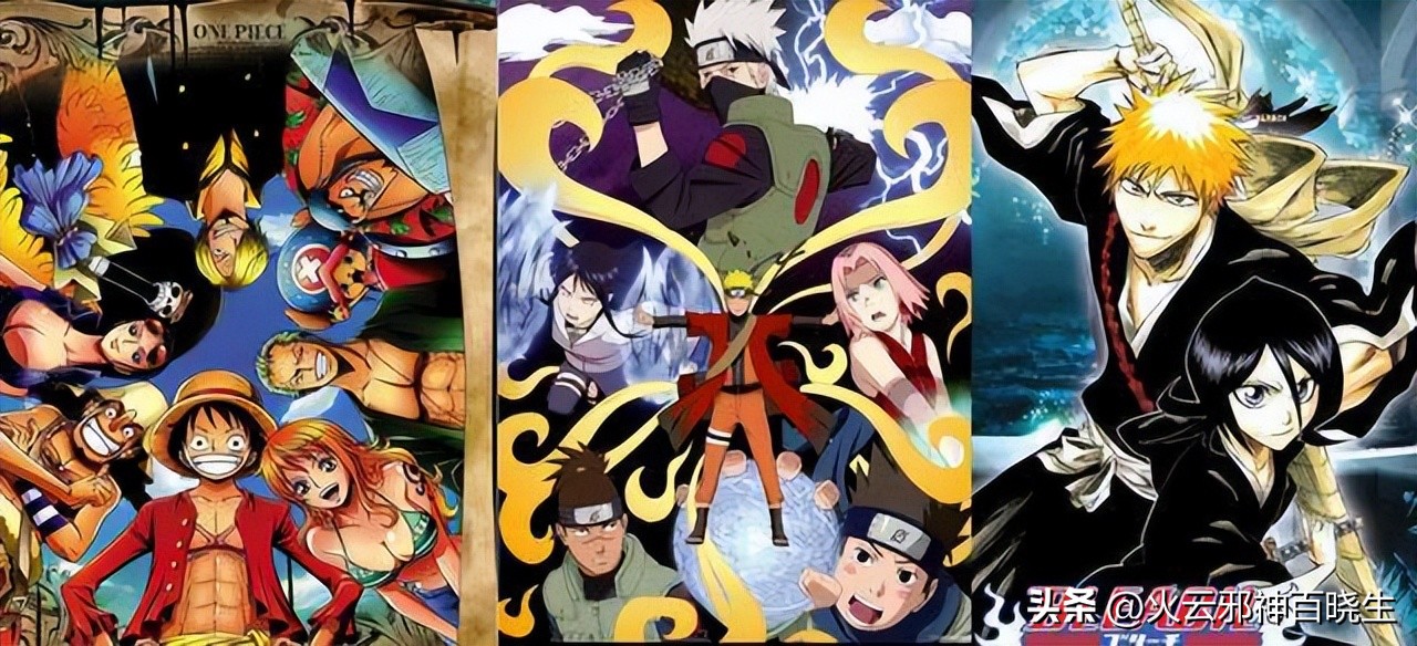 田村隆平作品,田村隆平的动漫作品