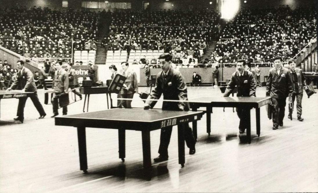 60岁倪夏莲淘汰19岁国乒新星,倪夏莲被米特兰姆逆转