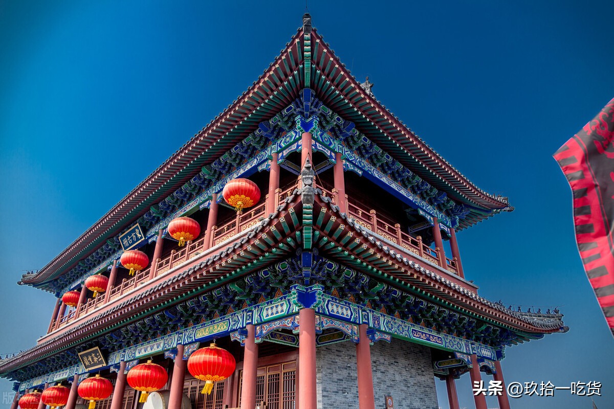 淄博市博山酥锅,一天三餐美食