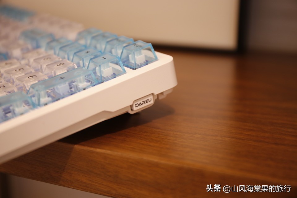 一眼就心动的电脑键盘,达尔优a98和rk98的机械键盘哪个好