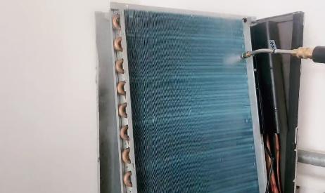 如何拆洗三菱柜机空调,三菱柜机拆洗教学视频