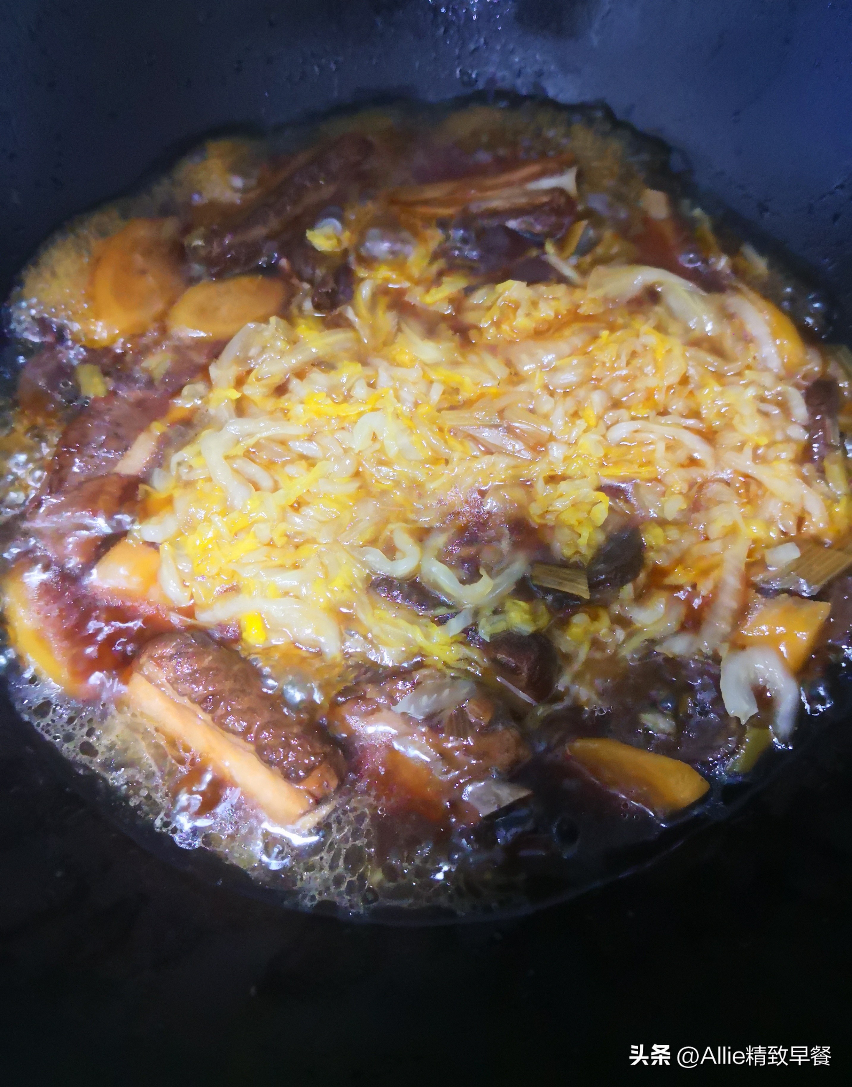 排骨软烂脱骨补钙美味全家人喜欢,软烂脱骨的酥香排骨的做法