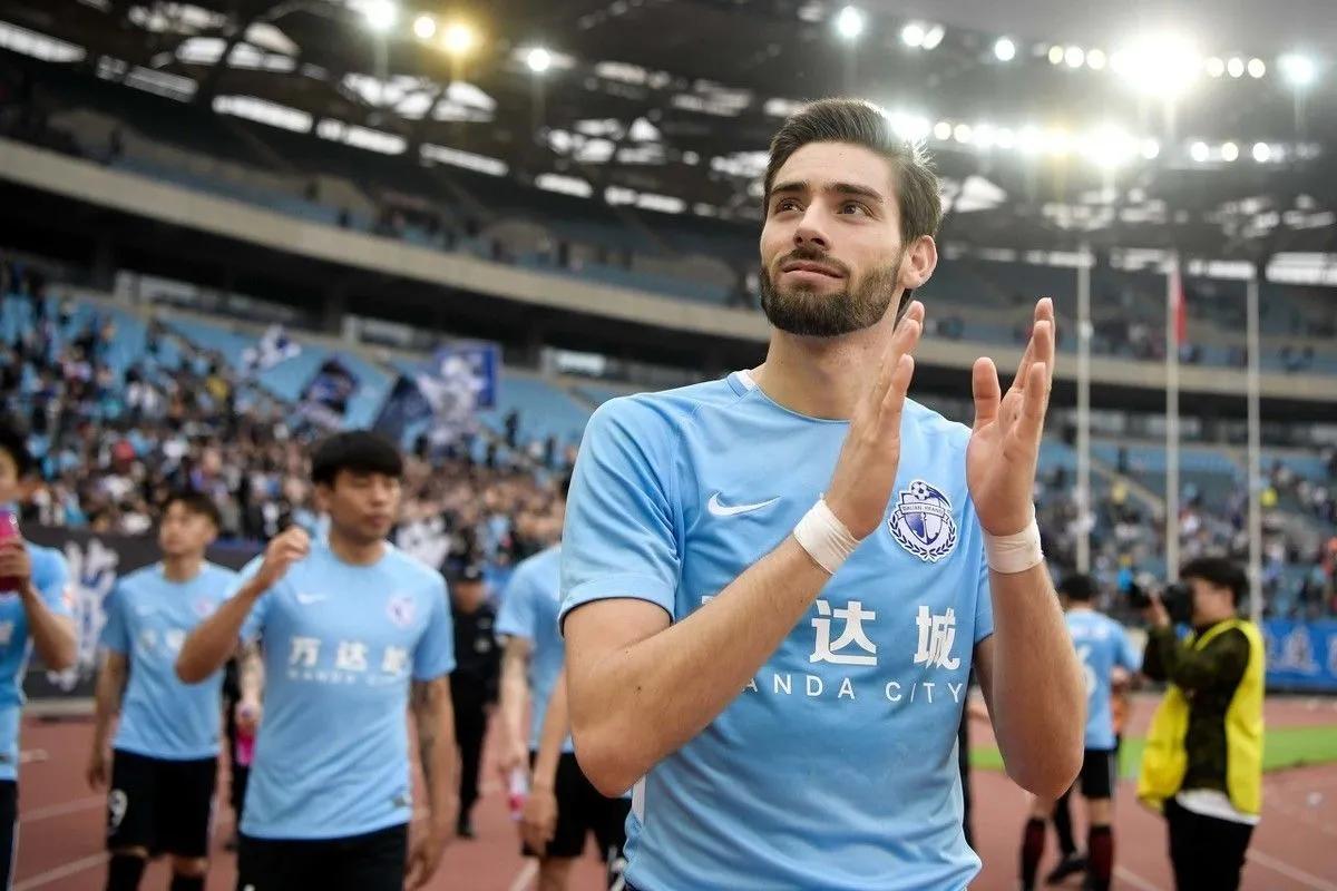 都有哪些球星在中超踢过球,有哪些世界级球星来过中超踢球