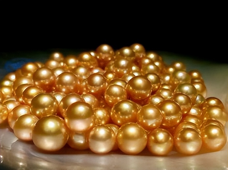 南洋金珠属于珍珠什么级别,鉴定书南洋金珠是不是海水珍珠