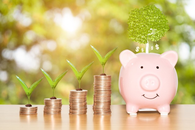 1万本金年化收益率2.5%的一年利息,5%年化率10万一年收益