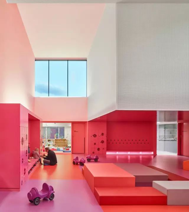 全球最美的十大幼儿园,日本幼儿园与中国幼儿园对比感受