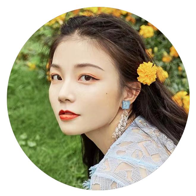 不知道自己的脸型适合戴哪种款式,长脸型耳环项链配饰