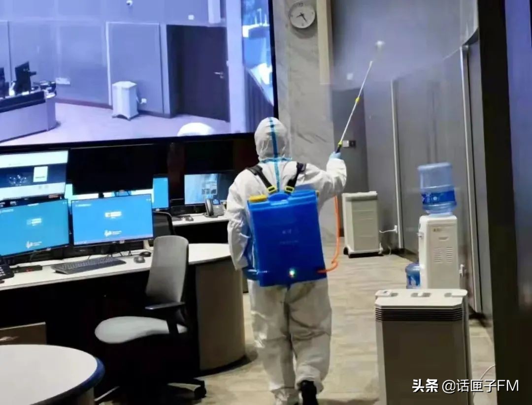 永不停歇的陆家嘴金融城,安静的陆家嘴