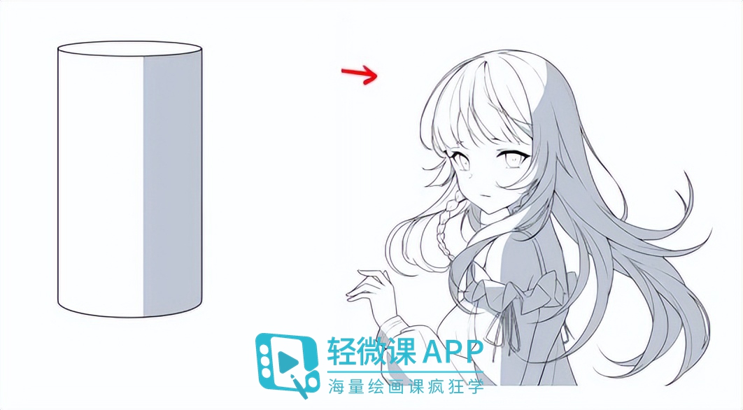 阴影怎么画简单好看,阴影到底该怎么画