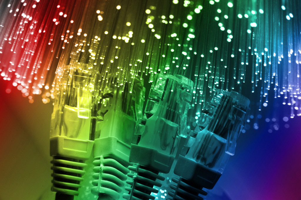 中国光纤基础知识大全,常见的四种光纤跳线类型