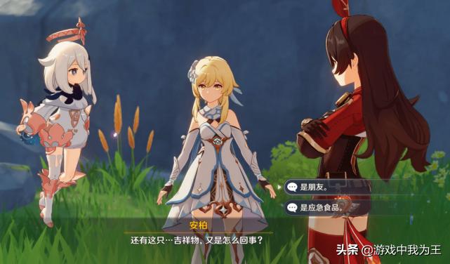 原神平民玩家也能凑到的5套阵容,原神平民的两套阵容搭配