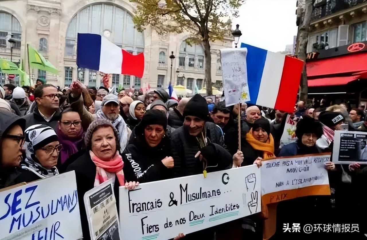 黑人队员占比高达64%,法国为什么成为“最像非洲的欧洲国家”?