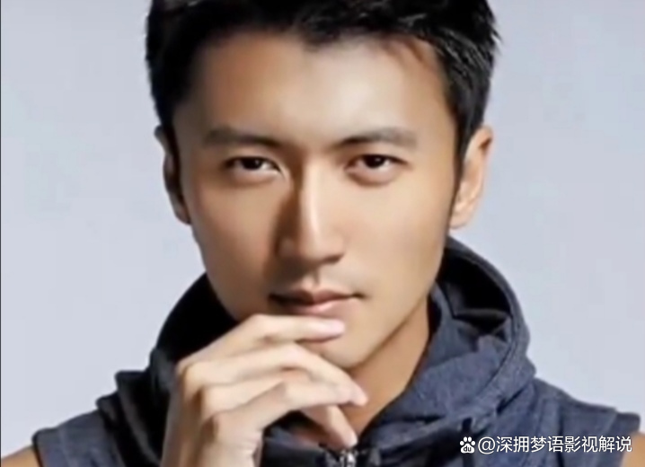 盘点娱乐圈最帅的10位男明星,娱乐圈颜值最帅的男明星