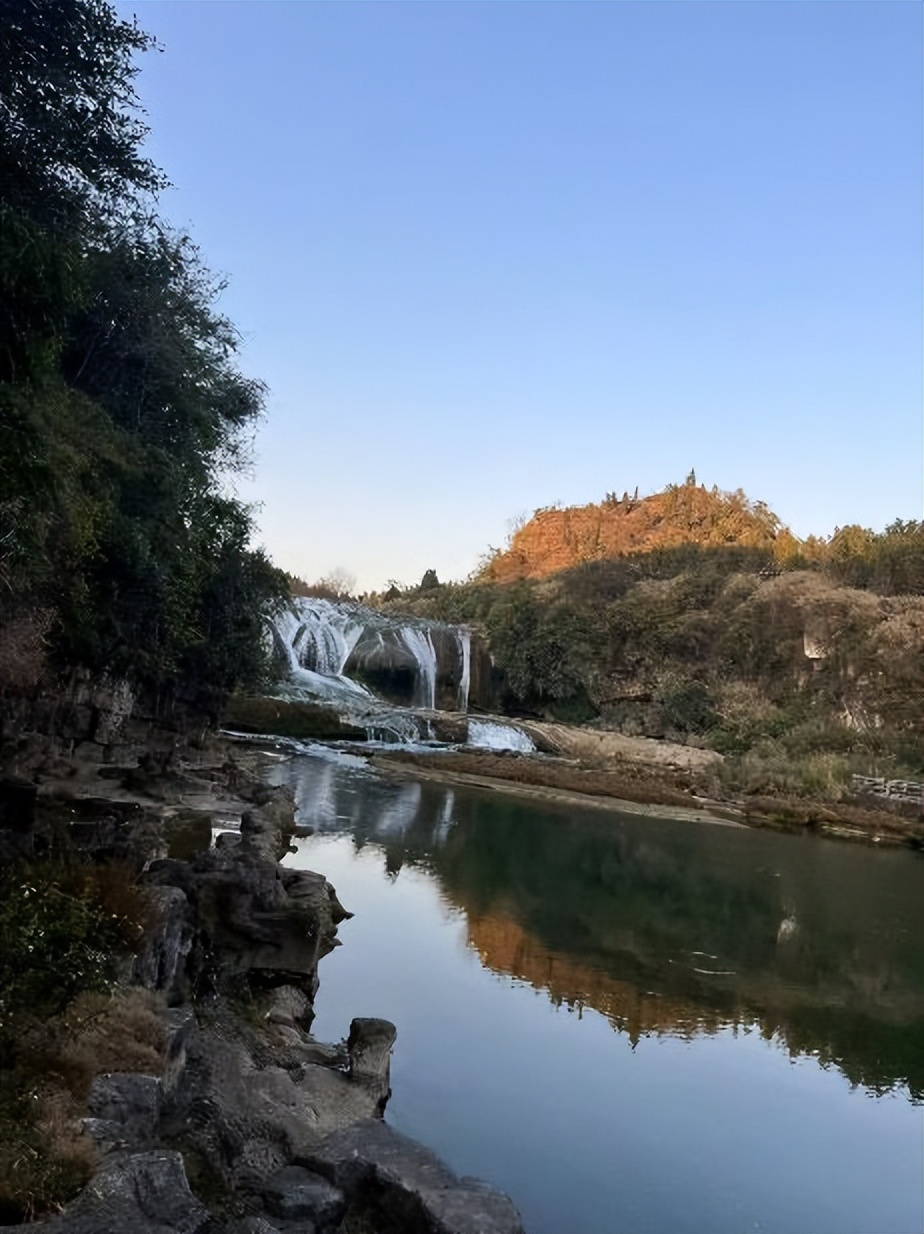 黄果树风景区一日游旅游攻略,黄果树旅游景区游览攻略