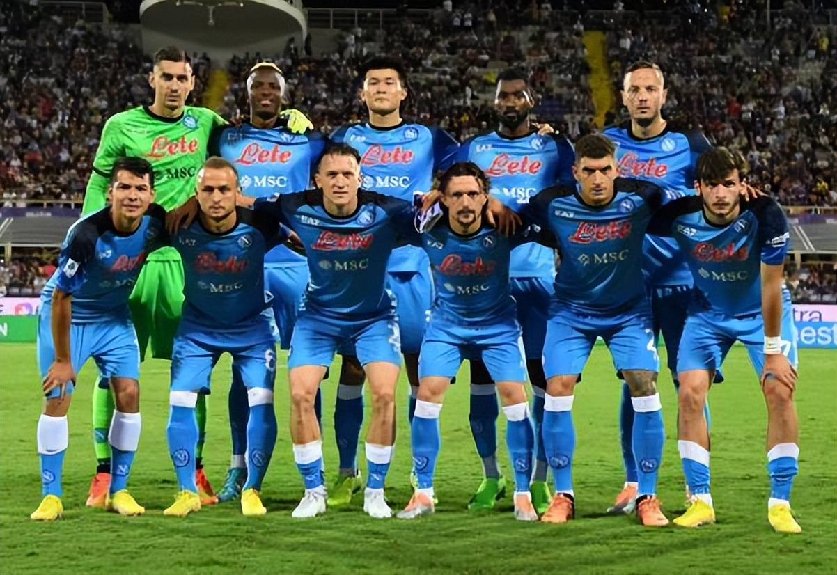 意甲那不勒斯vs拉齐奥最新比分,意甲那不勒斯第六轮