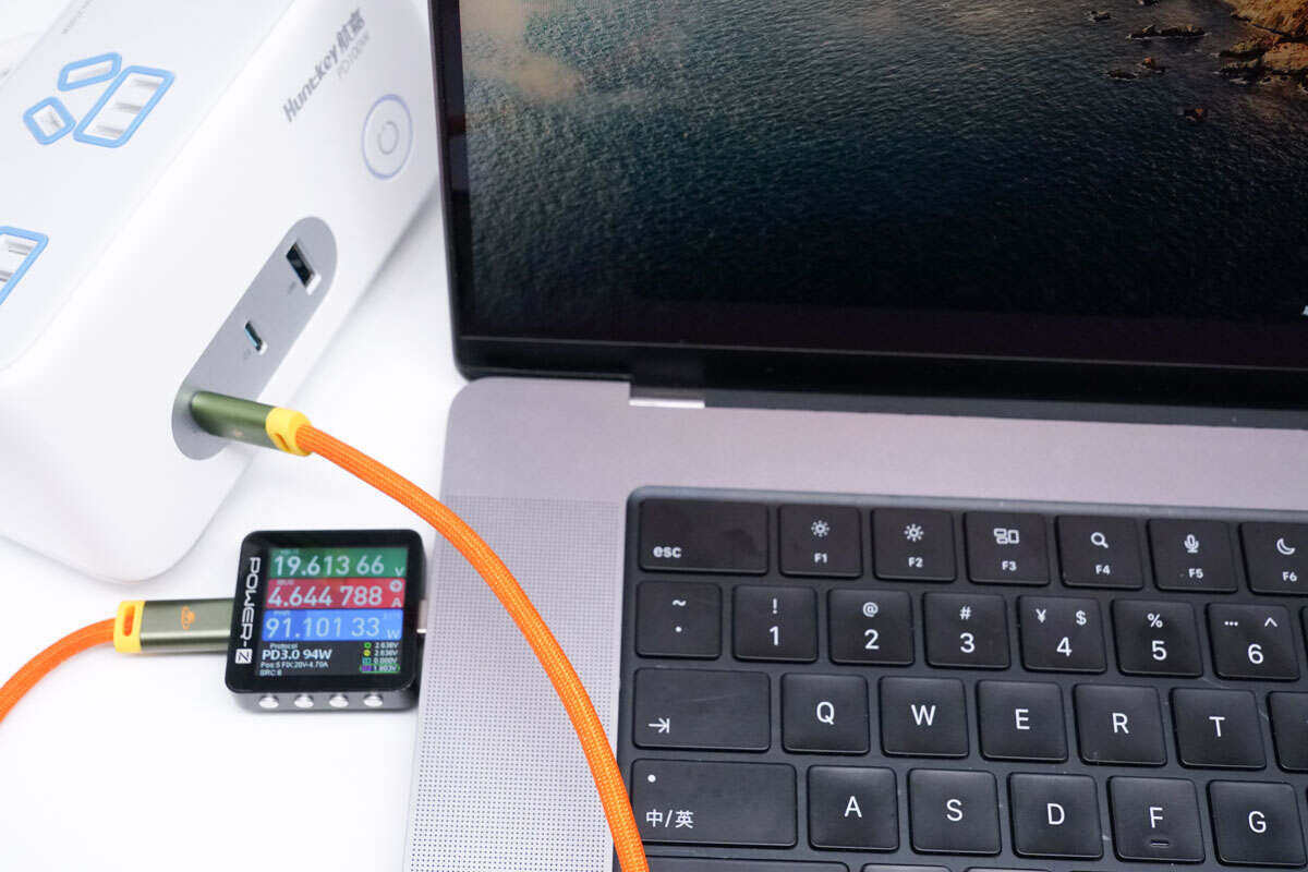 工厂品牌直销，售价489元值不值得买？100W氮化镓充吧拆解