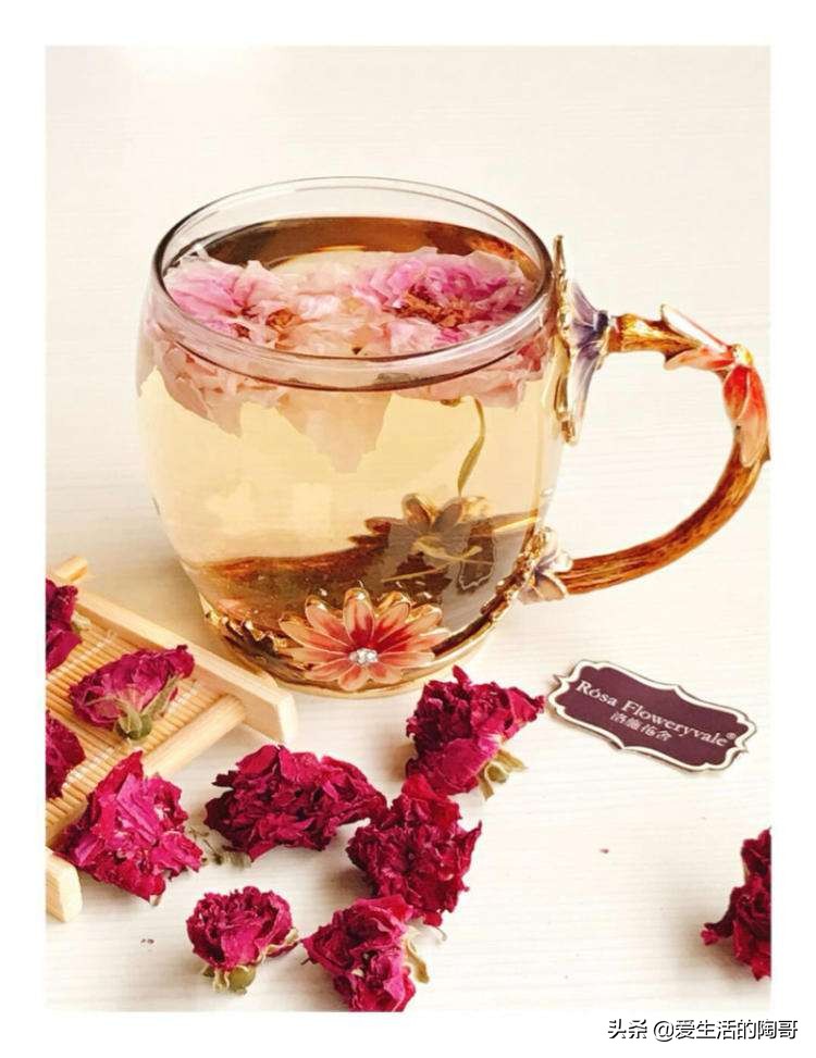 6款排毒养颜茶让你美丽过春季,春季适合喝哪种养颜美容茶