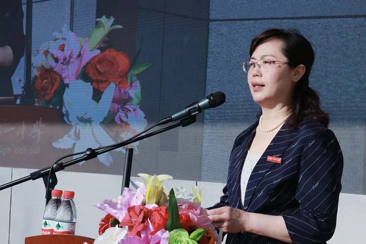 北京一六一中学校长,北京161中学吴伟东校长介绍