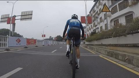 小编赛记|福建联赛（武平站）集团“休闲骑”视角