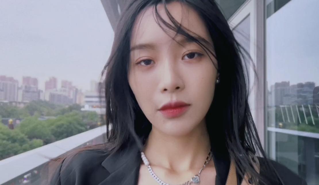 小贝饿了网红真名,于文文像小贝