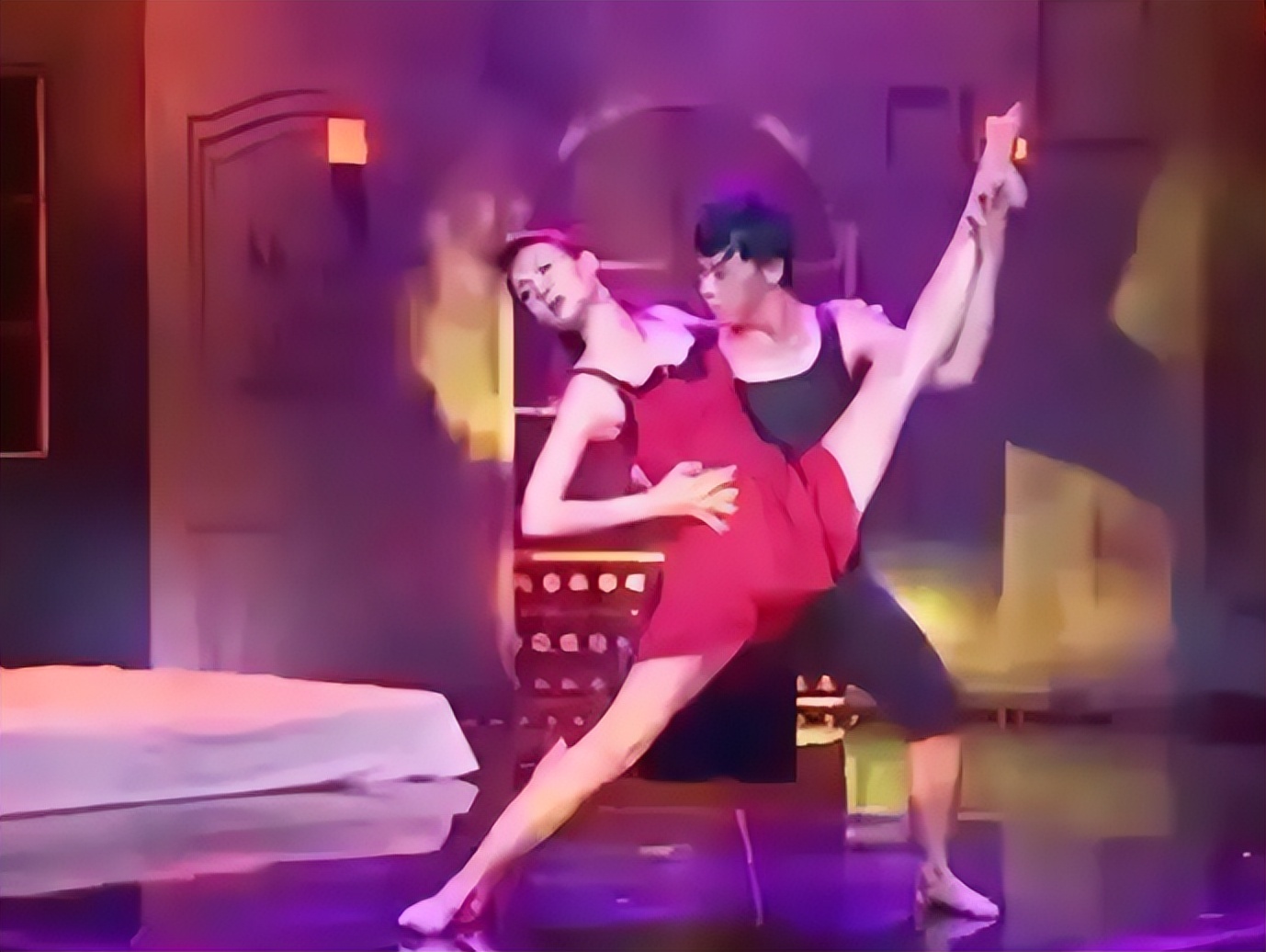 乒乓王皓闫博雅,闫博雅王皓二胎