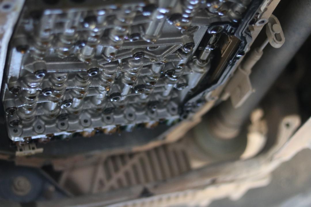 14款宝马x5老改新过程,2011款宝马x5翻新修复