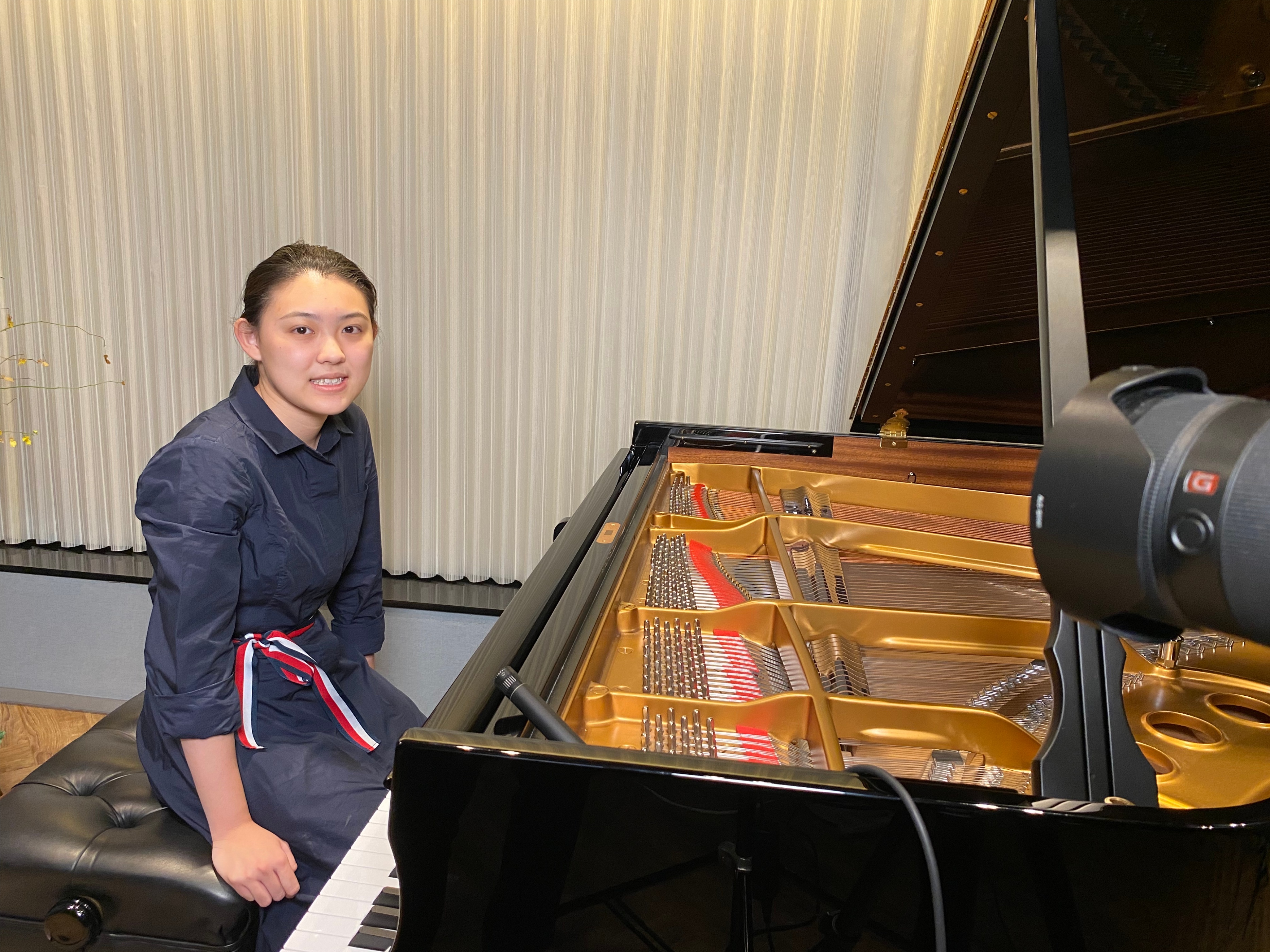 术业有专攻？青年钢琴家廖偲婕如何在一场音乐会中呈现面面俱到