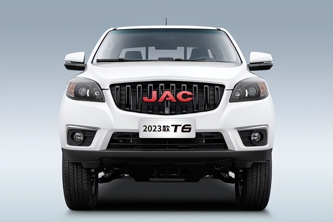 值得关注的四款新皮卡,即将上市的大型皮卡3.0t汽油皮卡