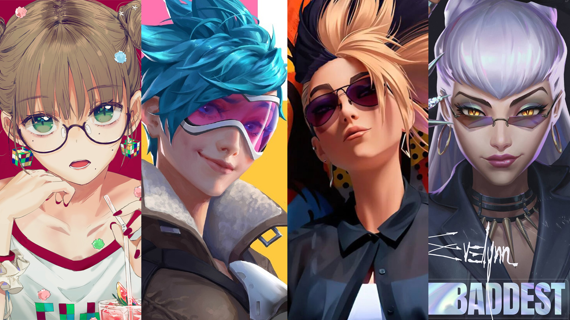 呆萌文艺“眼镜娘”的养成攻略