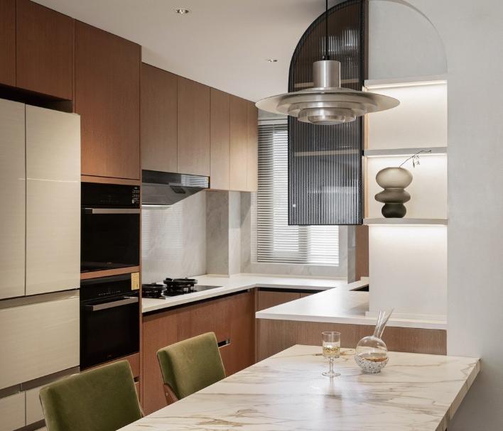 拒绝过度装饰的家,拒绝过度装修她家