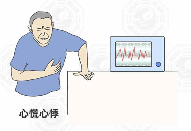 心慌心动过速房颤健康科普,气温骤降警惕呼吸系统疾病