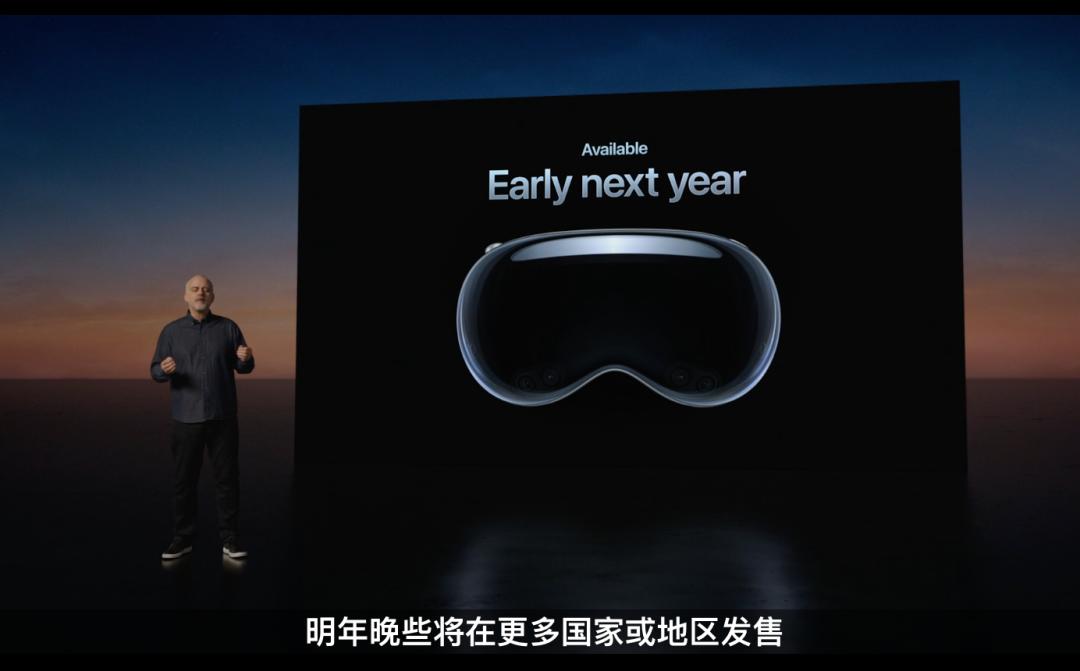 首款苹果头显有何亮点,苹果发布3499美元的头显