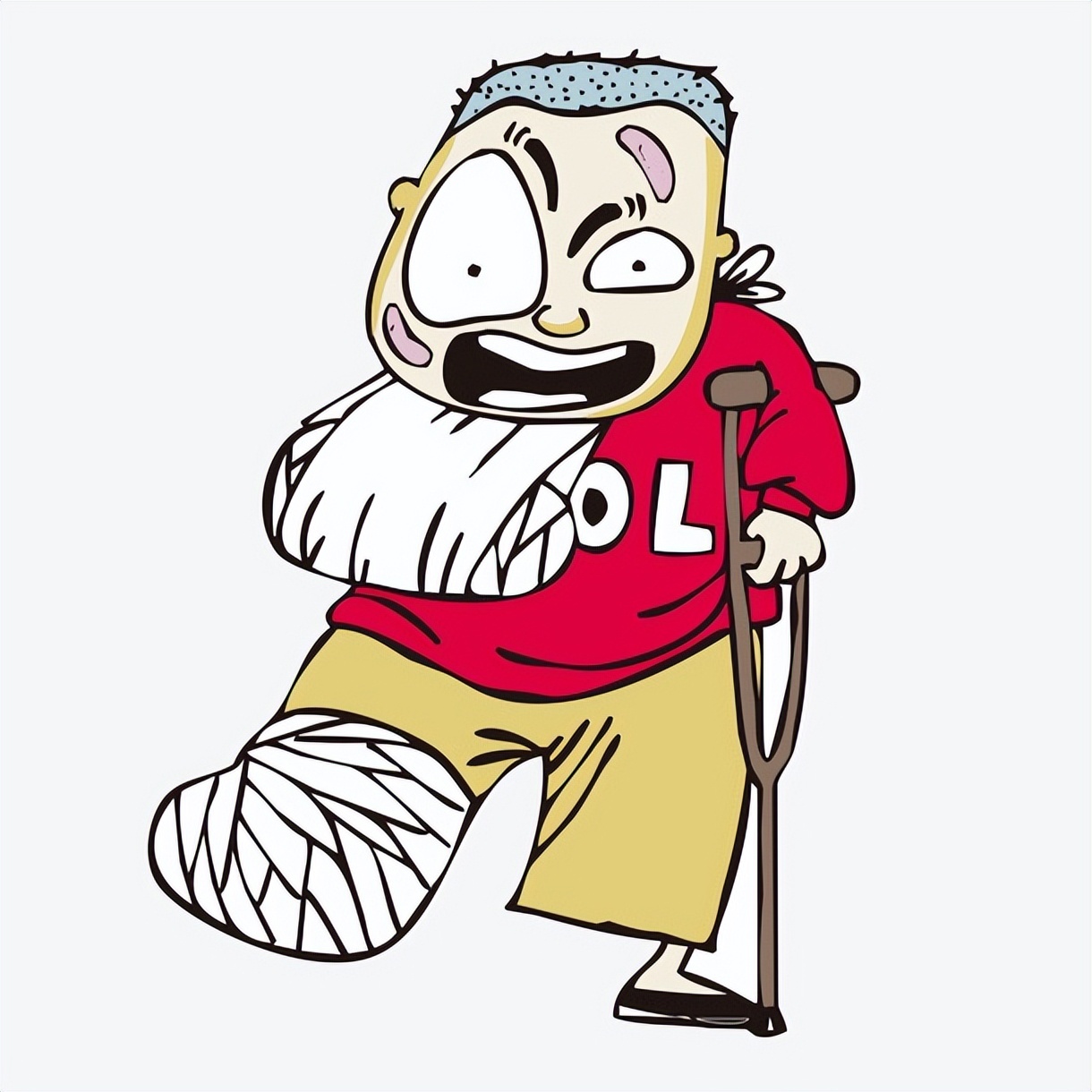 如何促进骨折愈合预防并发症,骨折的预防注意事项