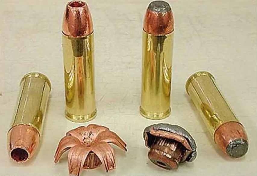 人中弹后的真实后果,中弹后真实现状