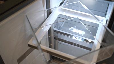 tcl格物冰箱q10尺寸,TCL格物冰箱Q10价格