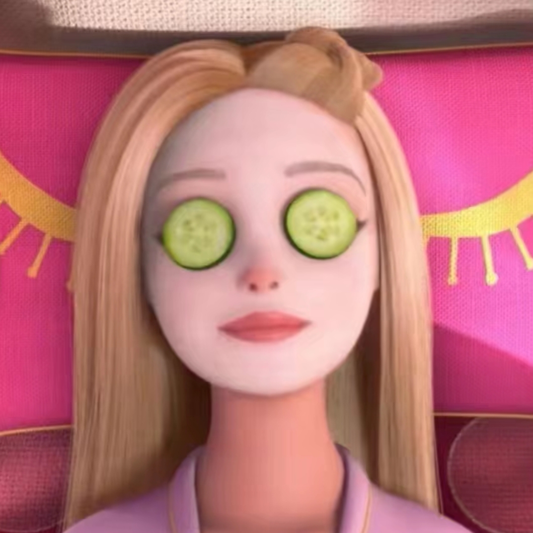 芭比公主头像高质量,芭比公主头像沙雕可保存
