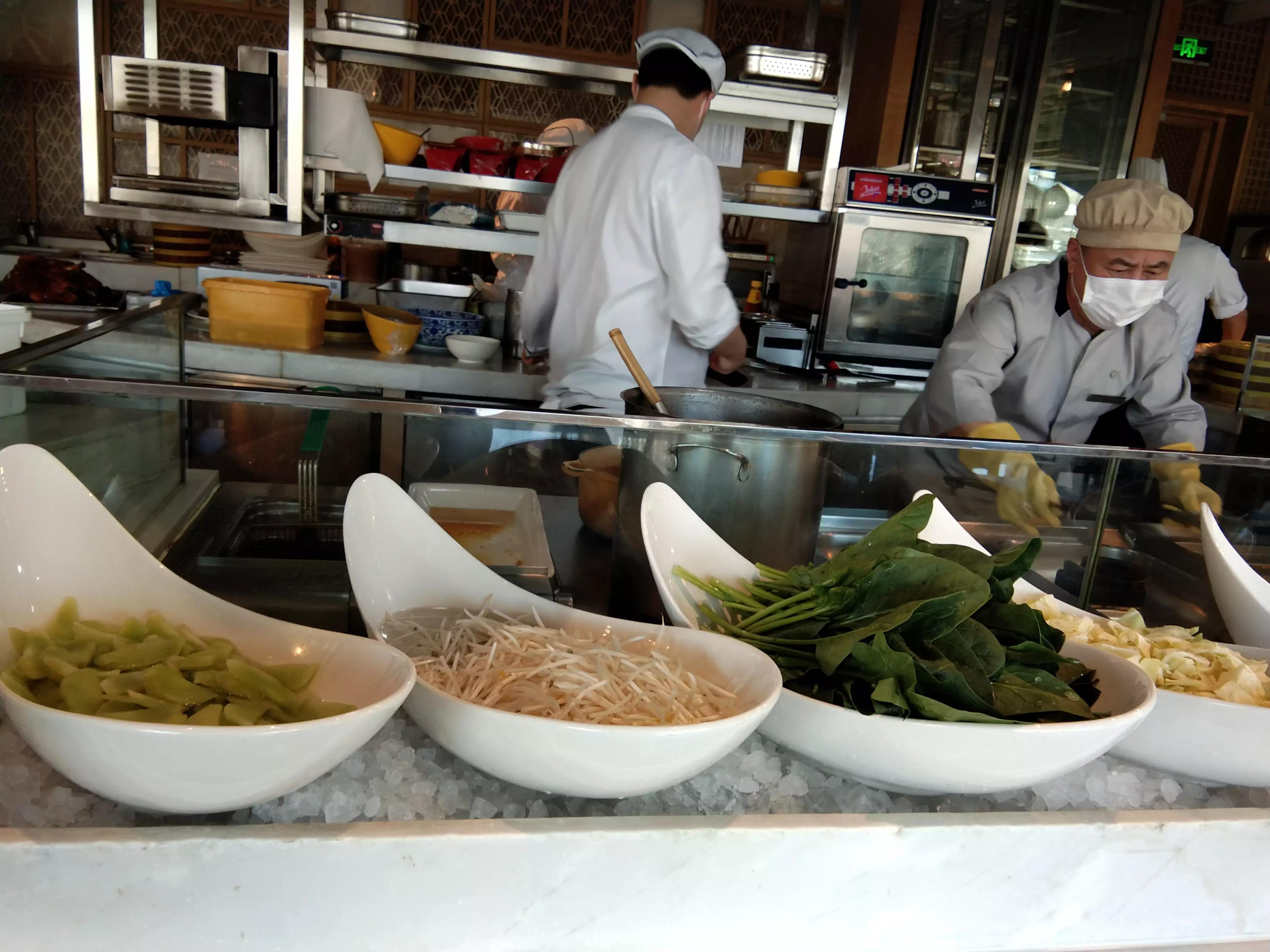 金隅喜来登酒店自助餐攻略,中庚喜来登酒店自助