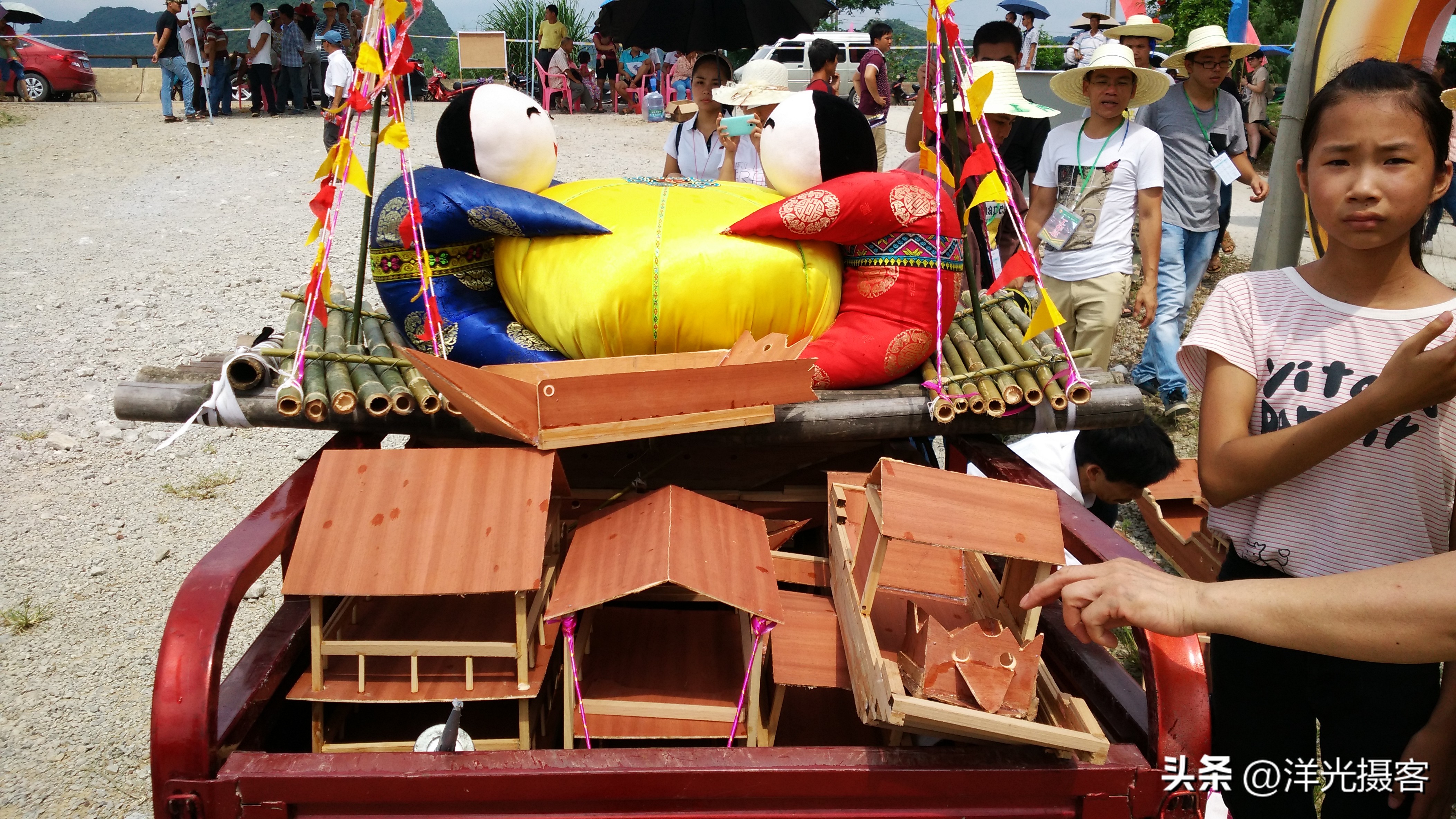 端午去哪里玩广西,端午出游瑶寨