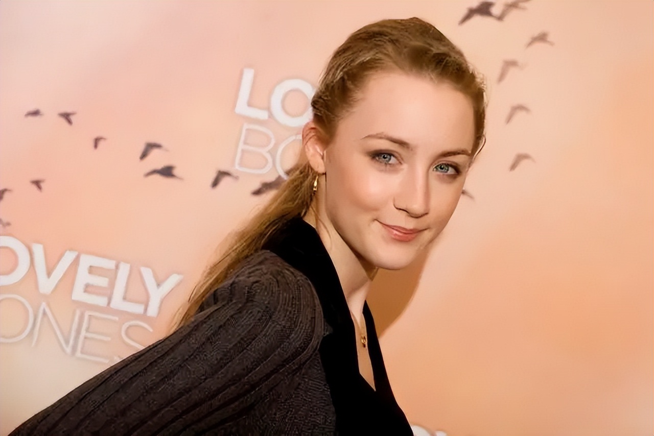 我知道的爱尔兰十大美女，深山树林走出来的神秘精灵