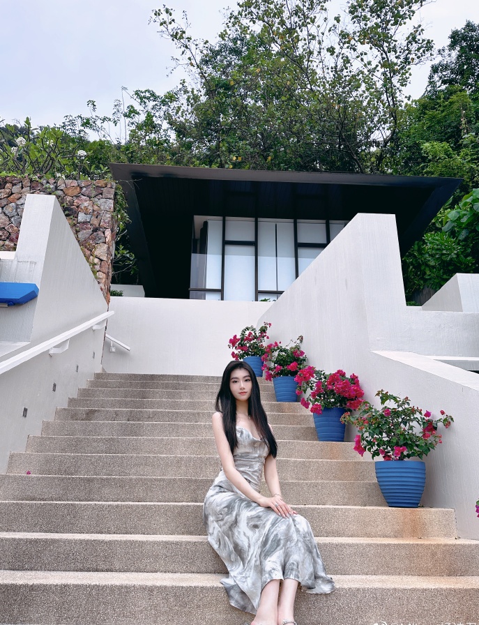 杨诗尹环球小姐集锦,环球小姐杨诗尹中国区比赛回放