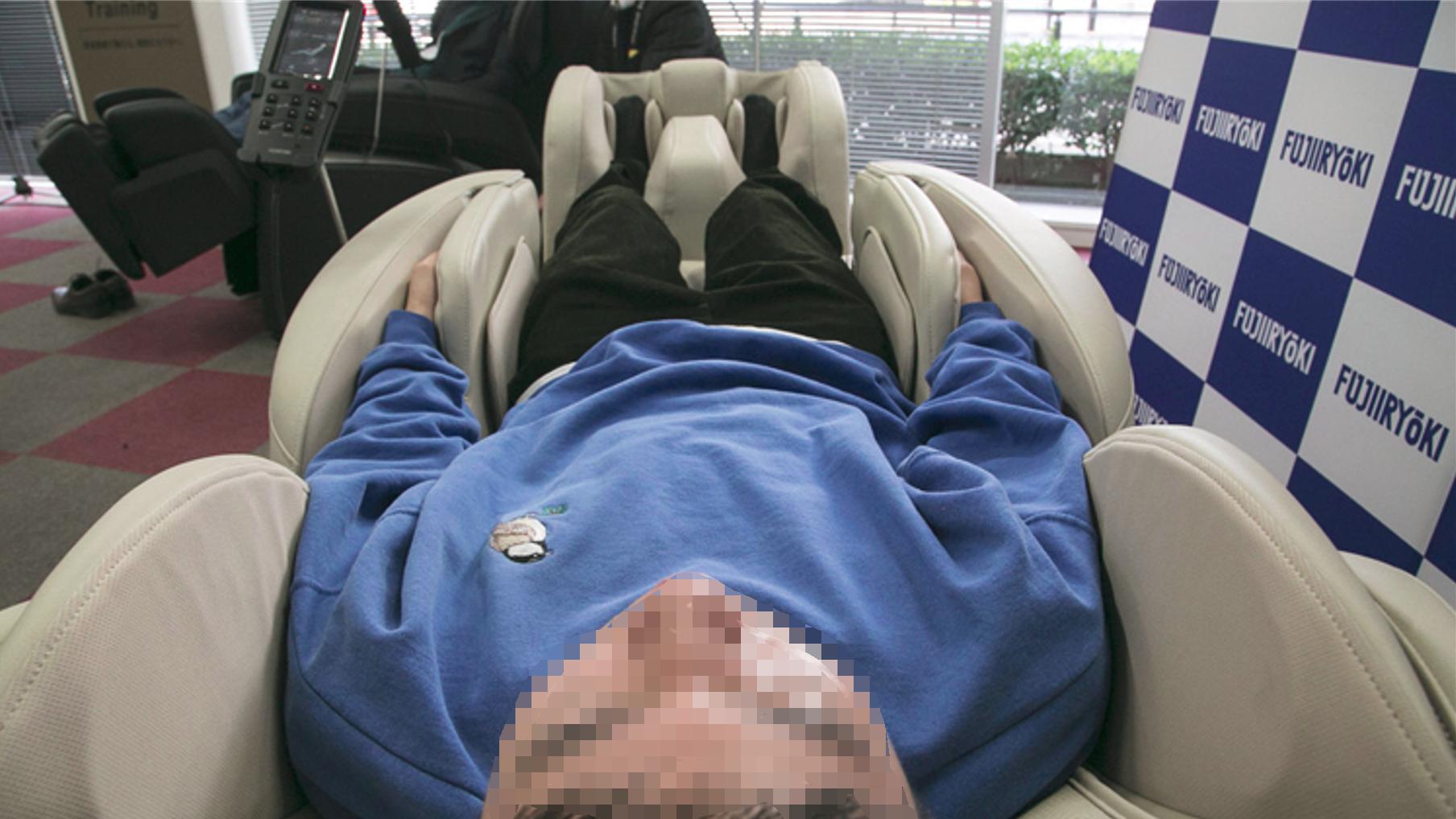 日本三洋按摩椅,日本松下按摩椅哪个型号好