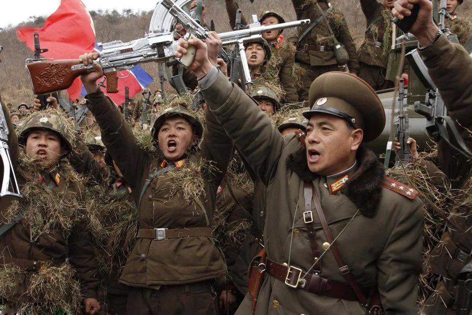 朝鲜的经济实力与军事实力,朝鲜实力分析