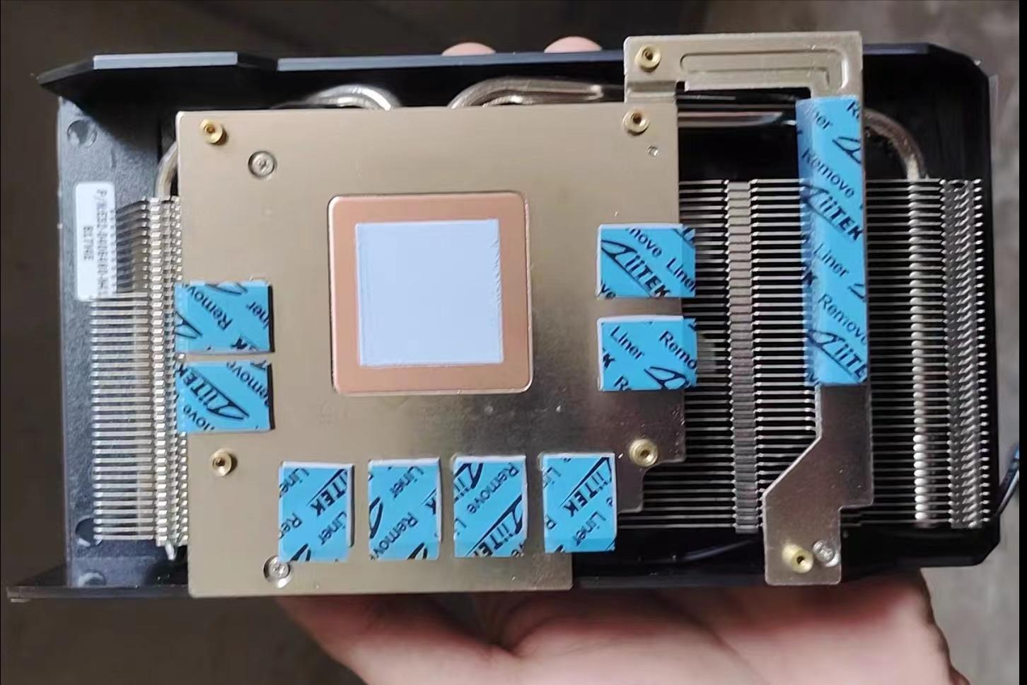 惠普rtx2060s显卡属于什么档次,惠普1060显卡换散热器