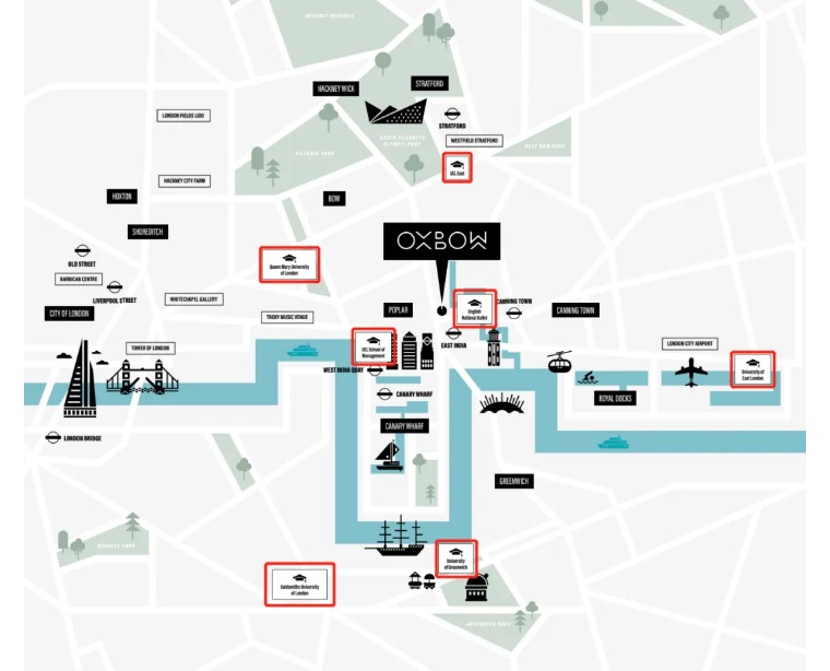 金丝雀码头大平层,金丝雀码头房价多层